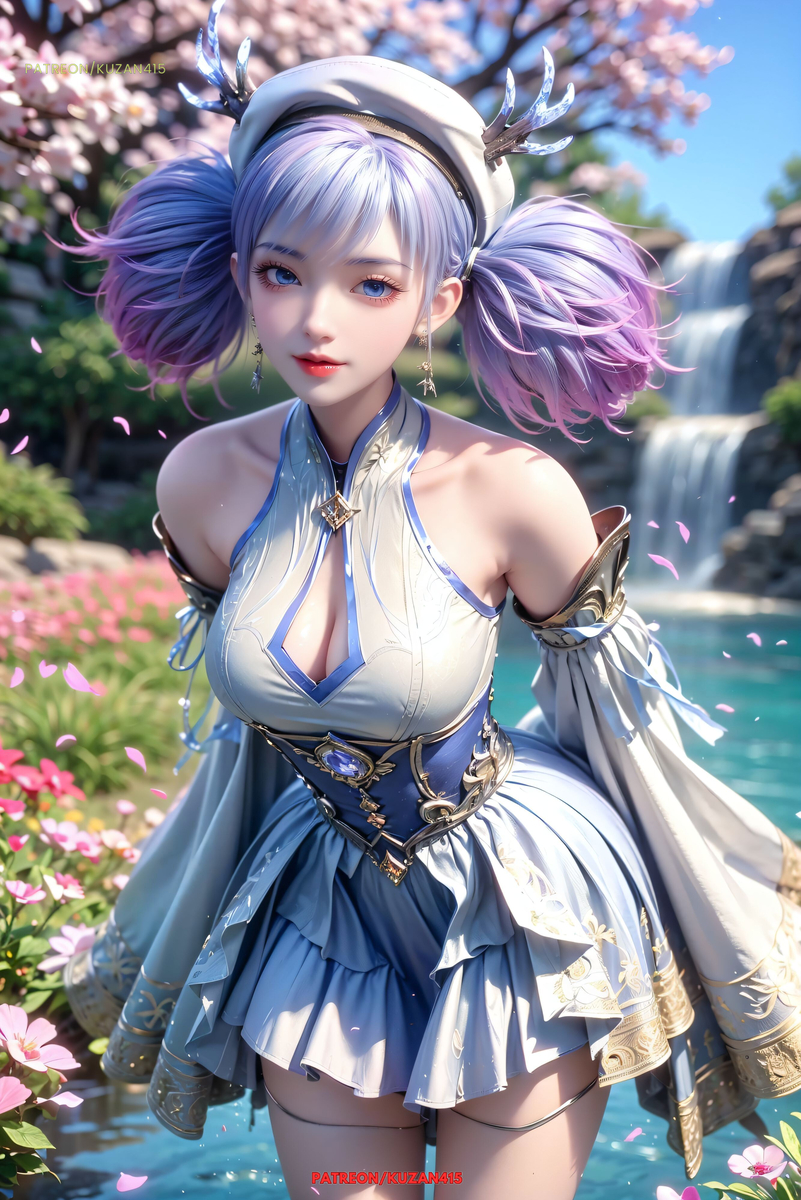 克金玩家-Waelth and Wonder-pixiv插画-作品交流服务