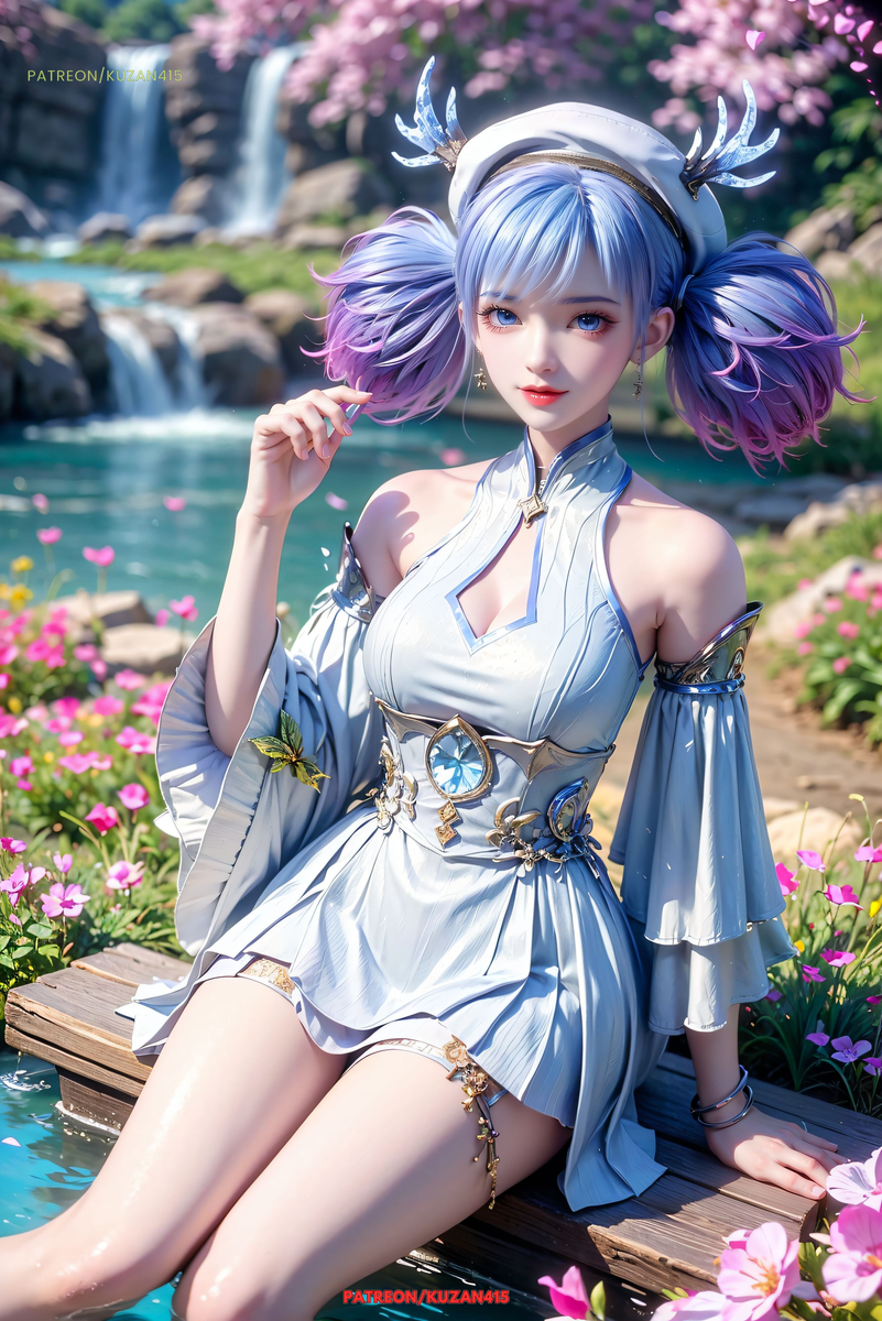 克金玩家-Waelth and Wonder-pixiv插画-作品交流服务