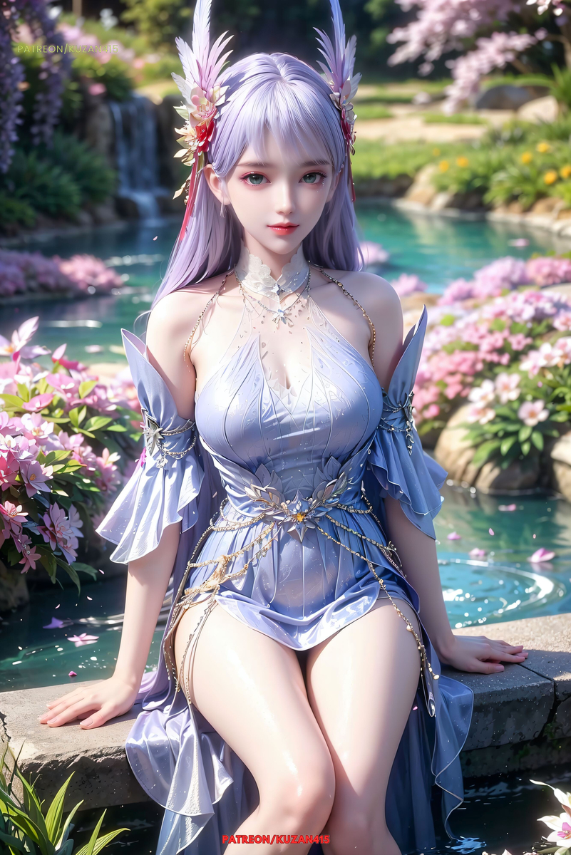 克金玩家-Waelth and Wonder-pixiv插画-作品交流服务