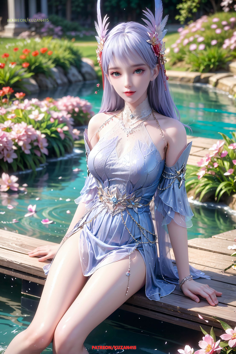 克金玩家-Waelth and Wonder-pixiv插画-作品交流服务