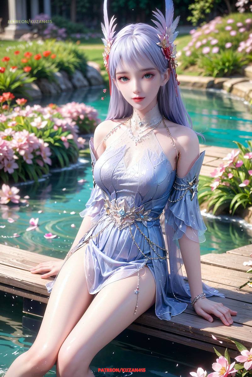 克金玩家-Waelth and Wonder-pixiv插画-作品交流服务