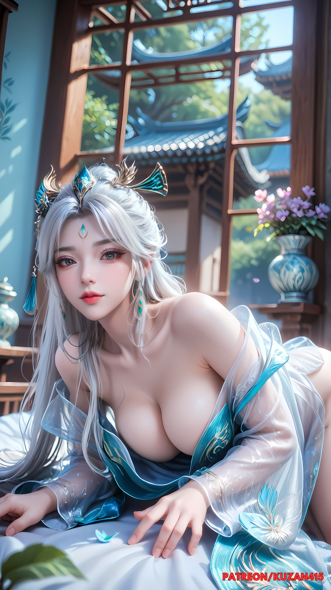 南客-择天记- Nanke🤤🤤-pixiv插画-作品交流服务
