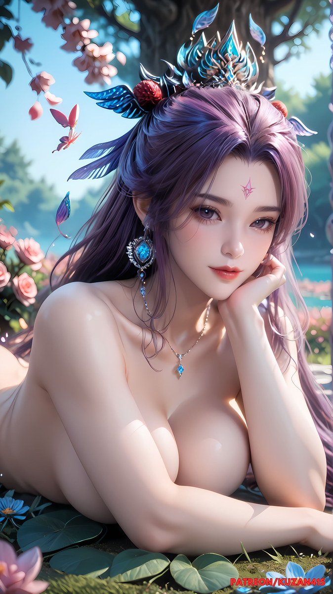 司幼幽-Si Youyou😍😍-pixiv插画-作品交流服务