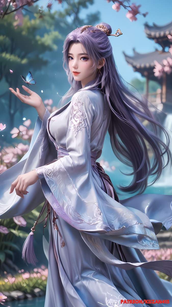 Yunxiao😍😍-pixiv插画-作品交流服务