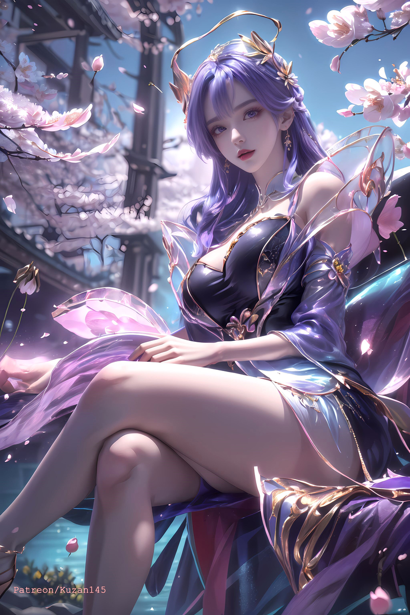 天穹-Tianqiong🥰-pixiv插画-作品交流服务