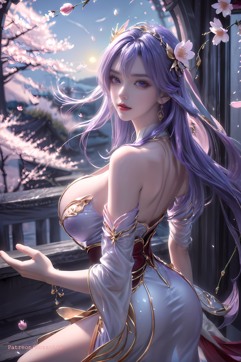 天穹-Tianqiong🥰-pixiv插画-作品交流服务