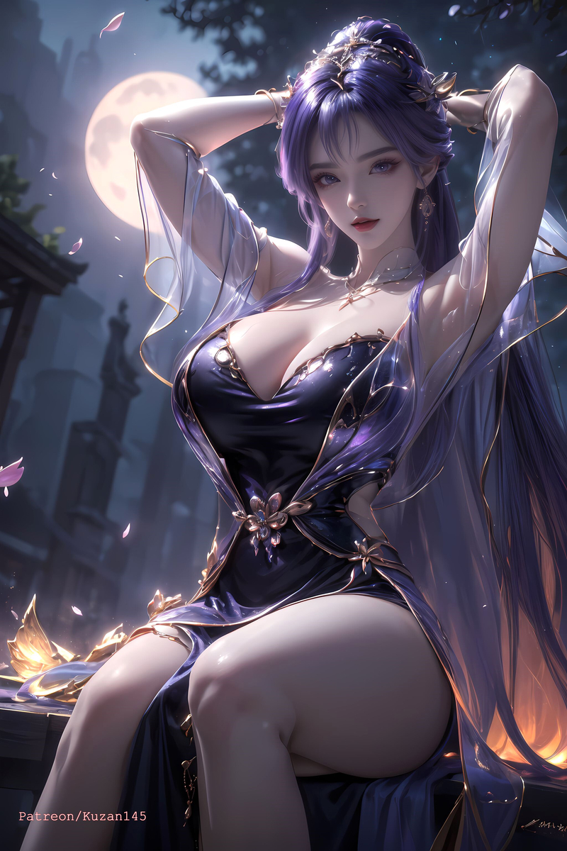 天穹-Tianqiong🥰-pixiv插画-作品交流服务