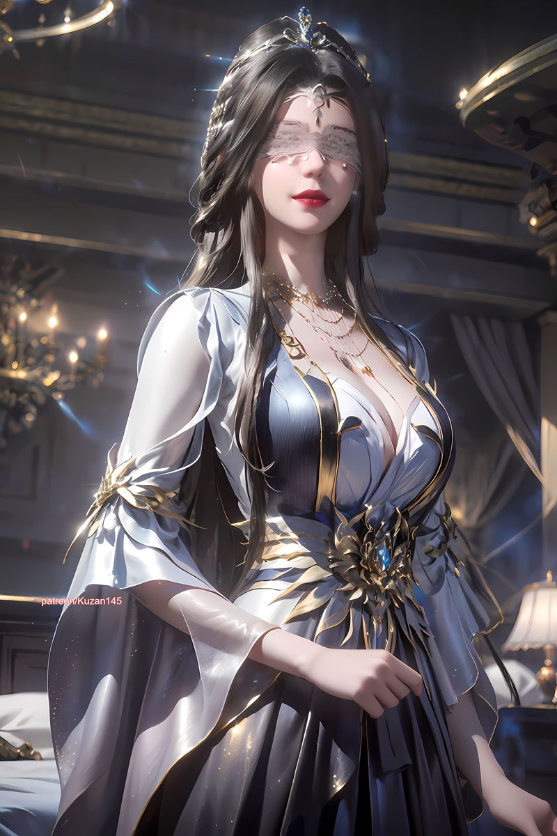 兰若-Lanruo-pixiv插画-作品交流服务