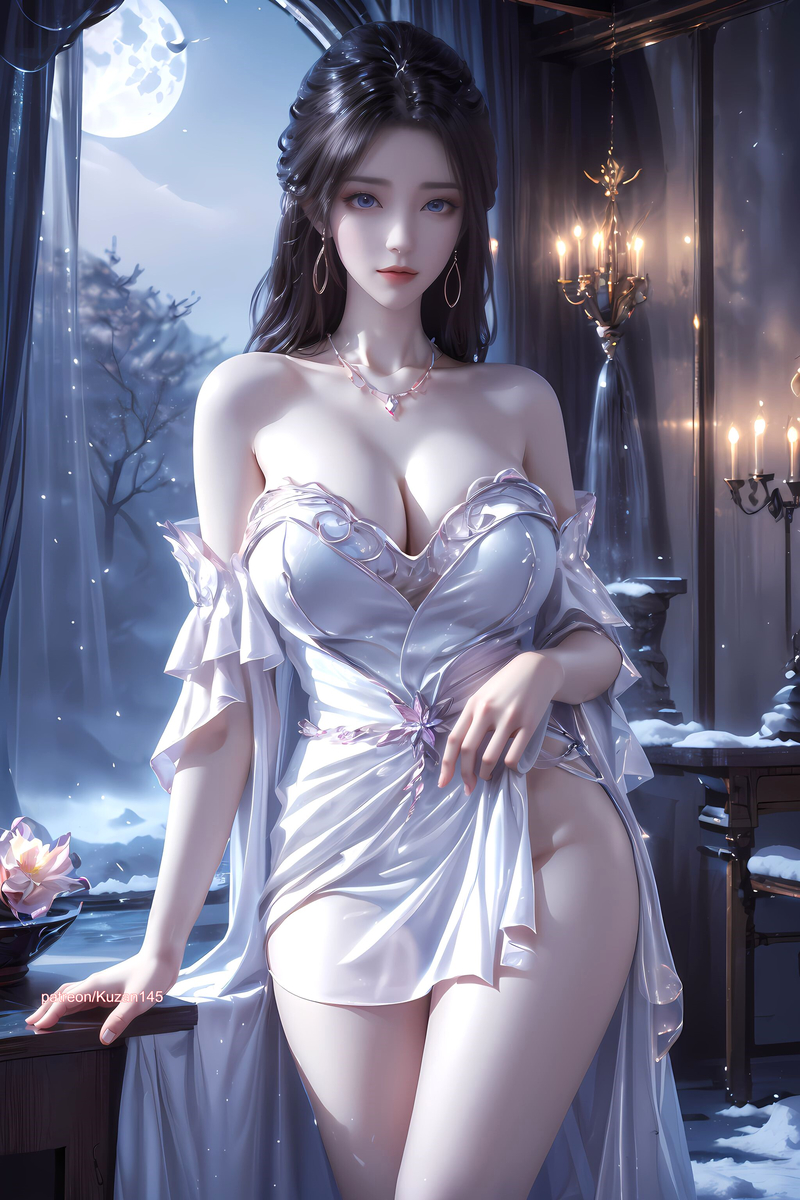 YueChan💞-pixiv插画-作品交流服务