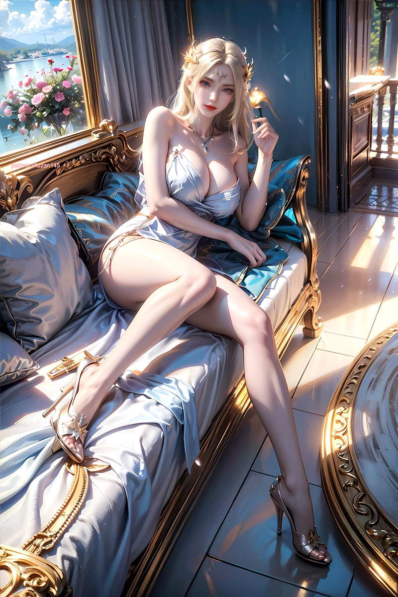 Qian Renxue-pixiv插画-作品交流服务