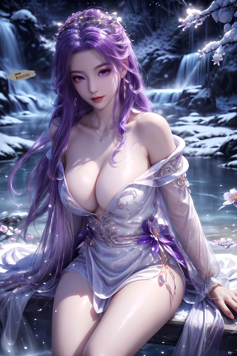 云霄-Yunxiao-pixiv插画-作品交流服务