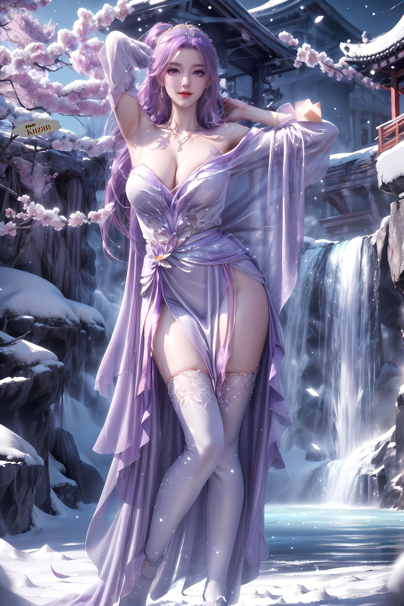 云霄-Yunxiao-pixiv插画-作品交流服务