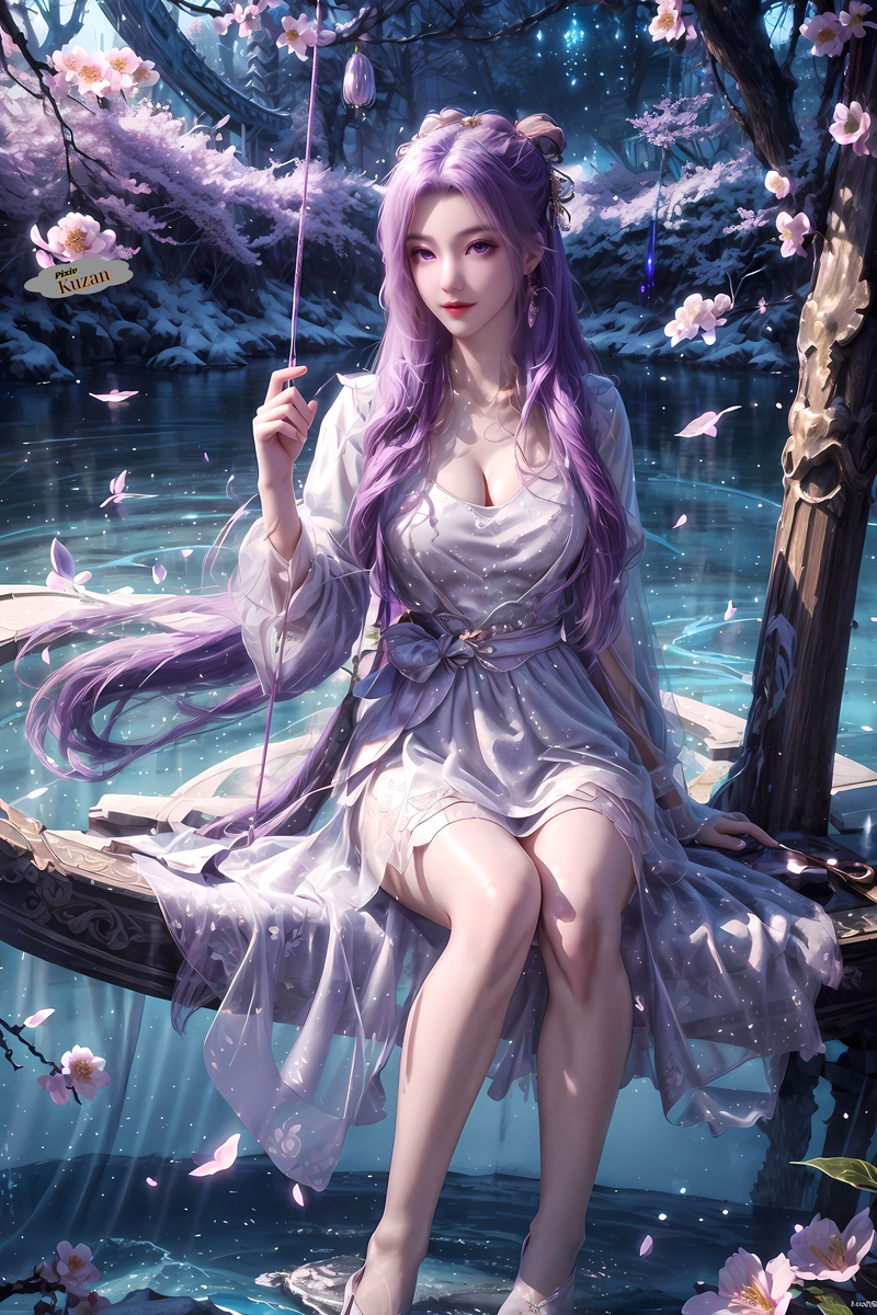 云霄-Yunxiao-pixiv插画-作品交流服务