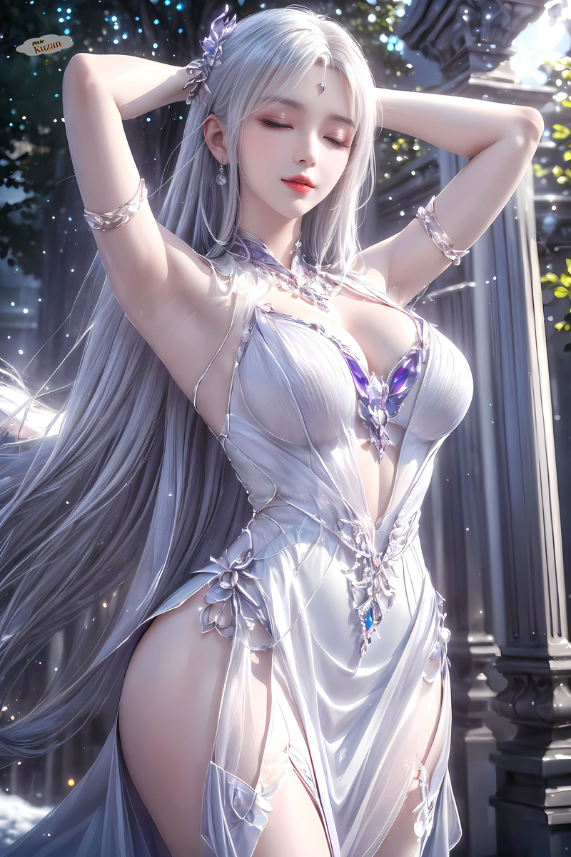 小医仙-Xiaoyixian💞💞-pixiv插画-作品交流服务