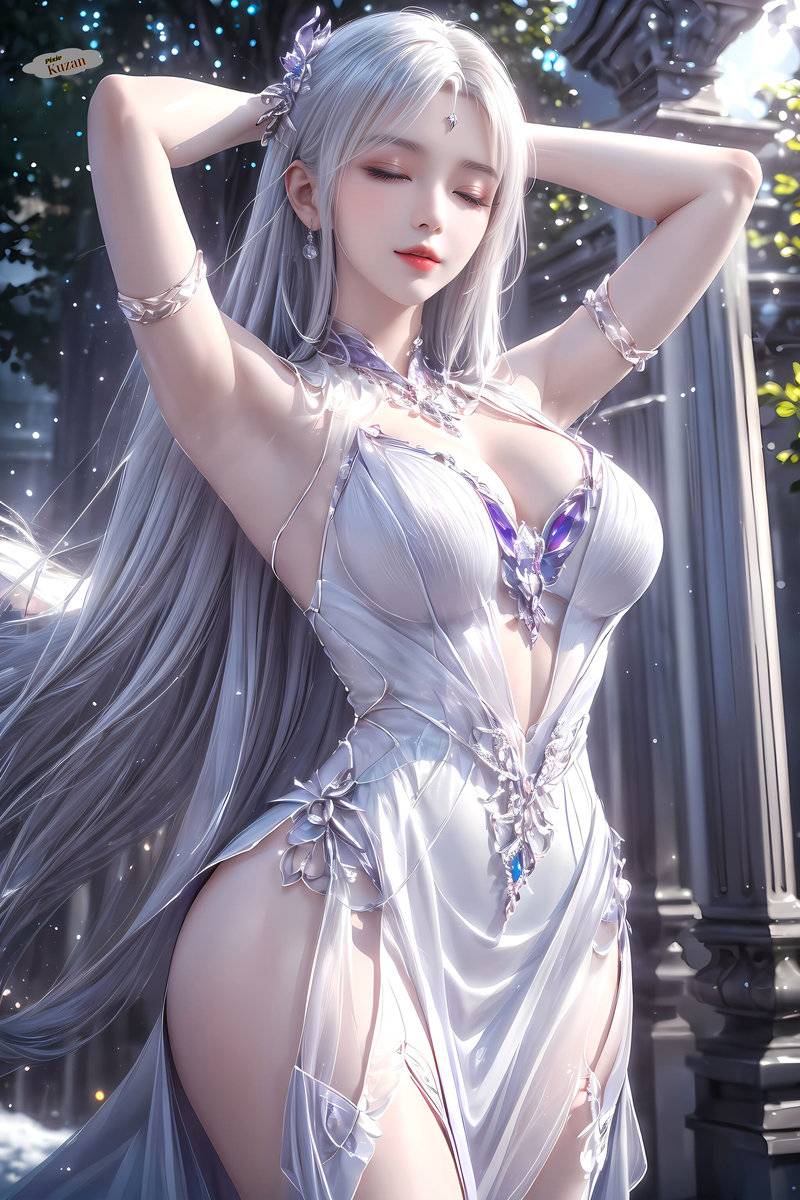 小医仙-Xiaoyixian💞💞-pixiv插画-作品交流服务