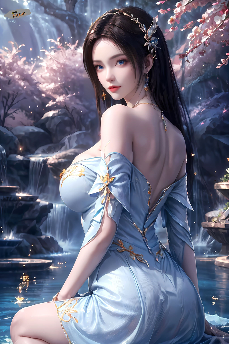 NalanYanran & Yunyun-pixiv插画-作品交流服务