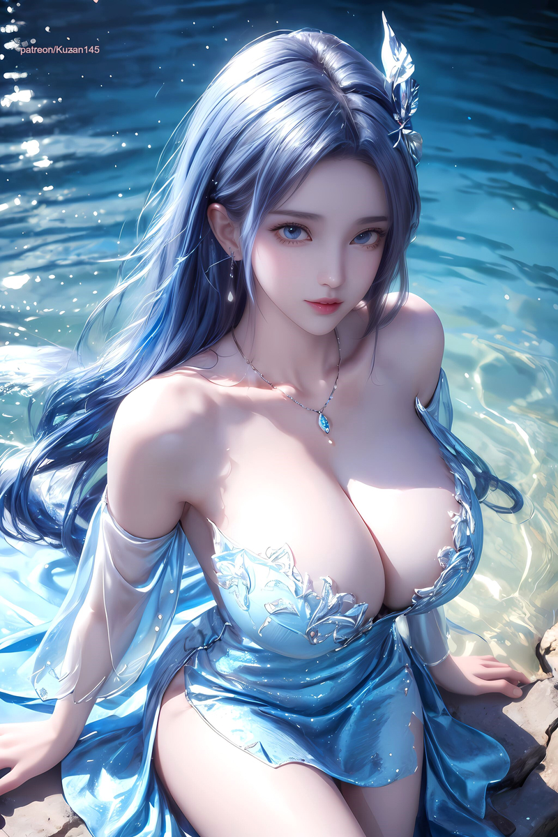 AhYin-阿银-pixiv插画-作品交流服务