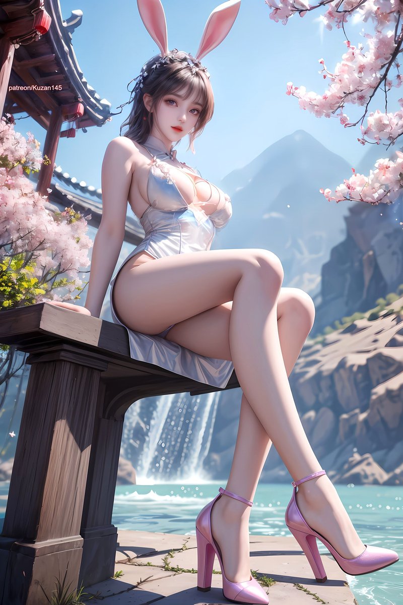 Xiaowu💕💕-pixiv插画-作品交流服务