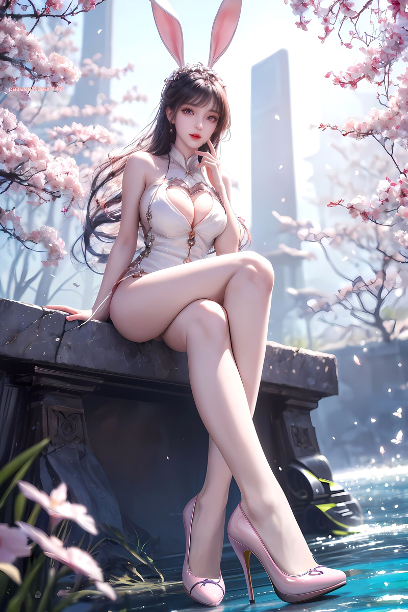 Xiaowu💕💕-pixiv插画-作品交流服务