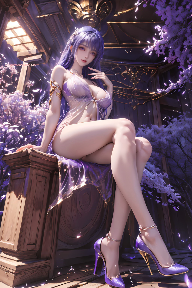 shengcaier-圣采儿-pixiv插画-作品交流服务