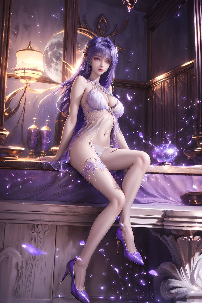 shengcaier-圣采儿-pixiv插画-作品交流服务