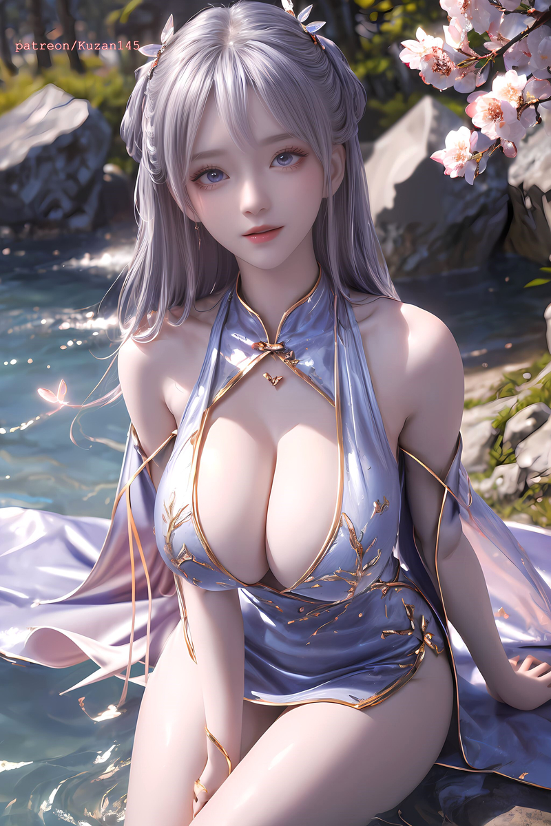 韩雪-韩月-hanxue-hanyue-pixiv插画-作品交流服务