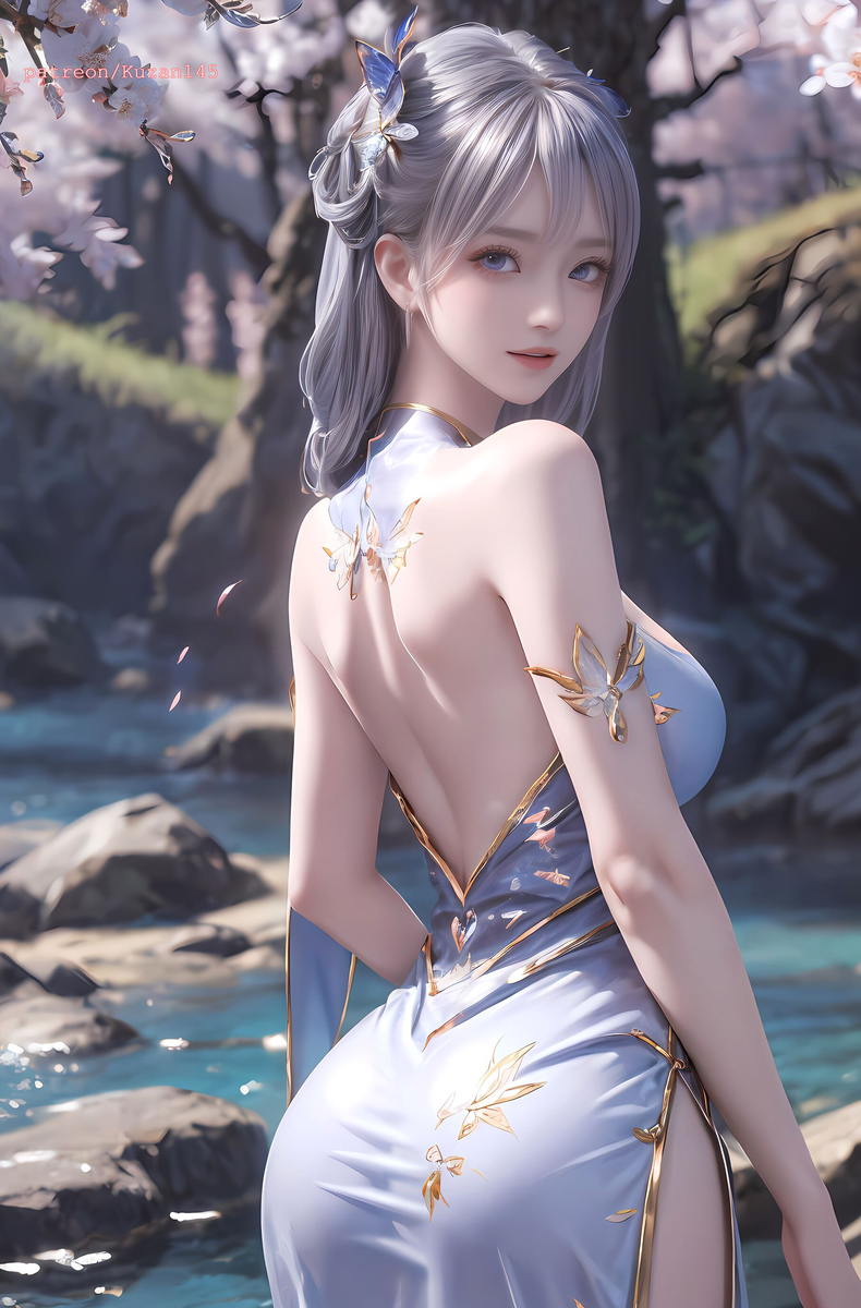 韩雪-韩月-hanxue-hanyue-pixiv插画-作品交流服务