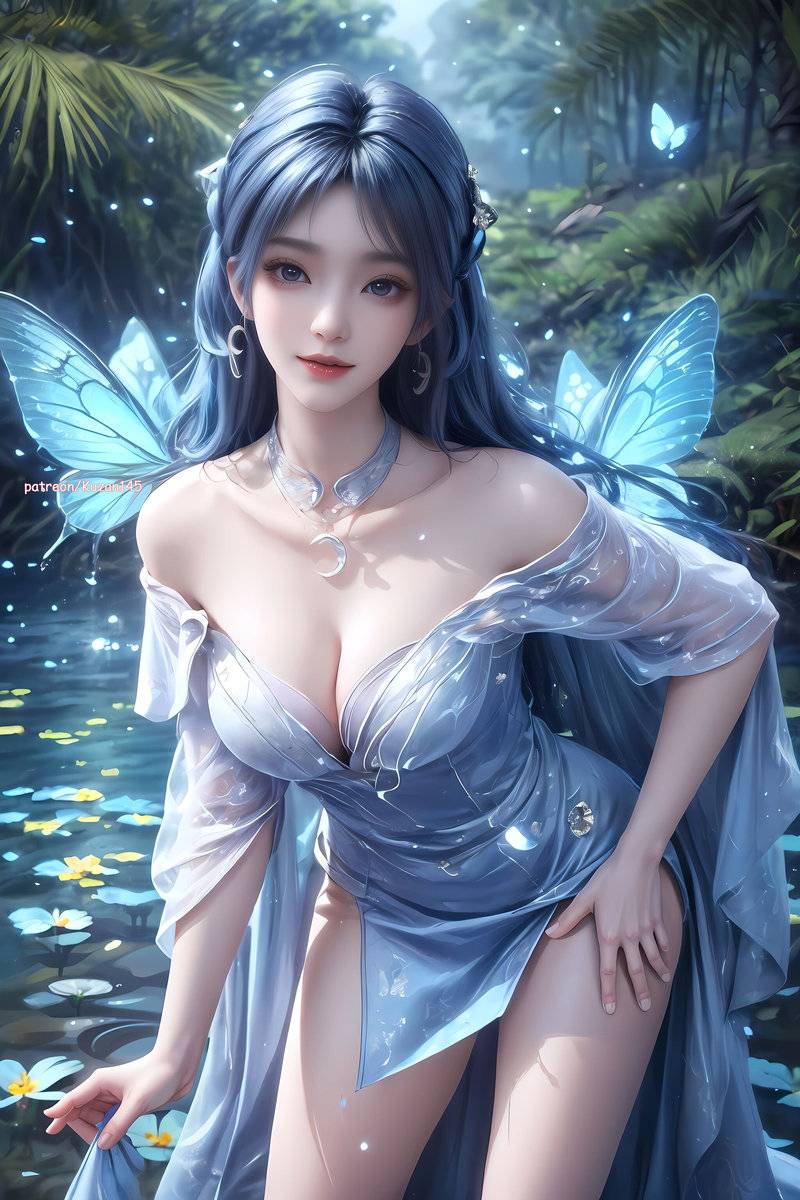 遮天-姬紫月-Ji Ziyue-pixiv插画-作品交流服务