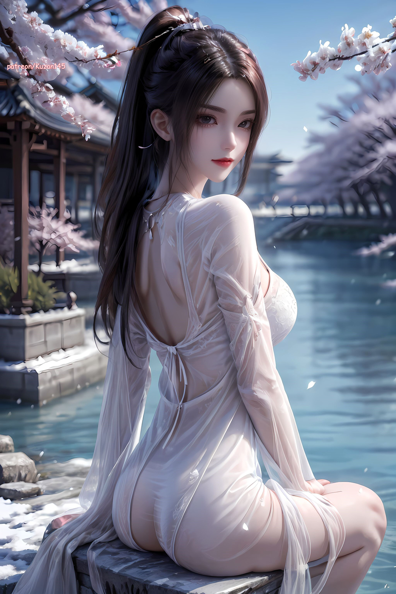 方清雪-FangQingxue-pixiv插画-作品交流服务