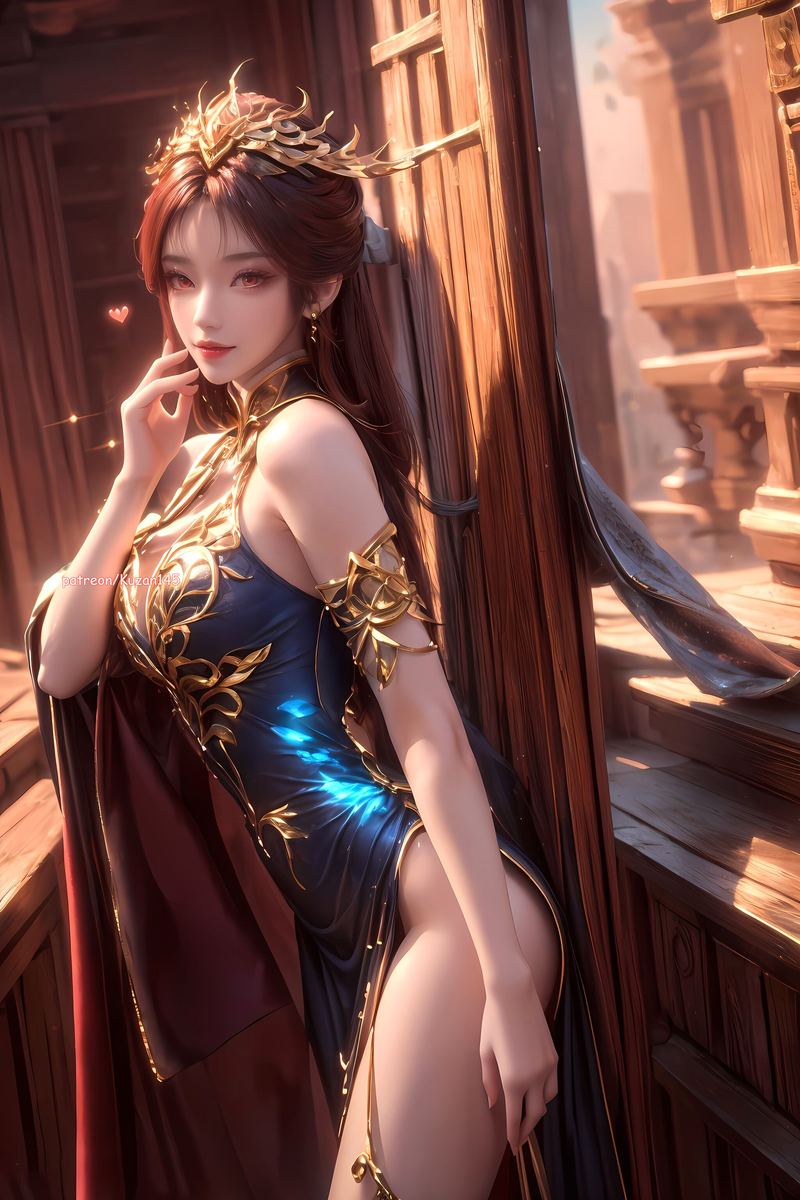 毒血夫人-pixiv插画-作品交流服务