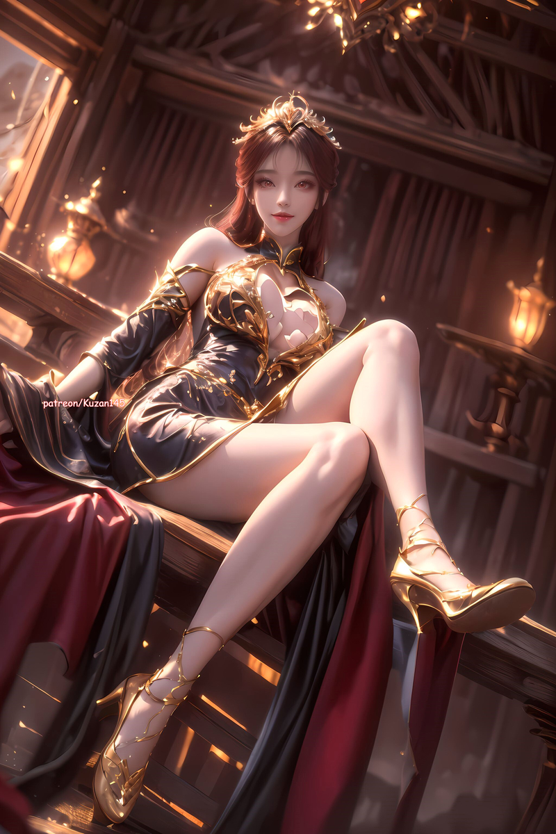 毒血夫人-pixiv插画-作品交流服务