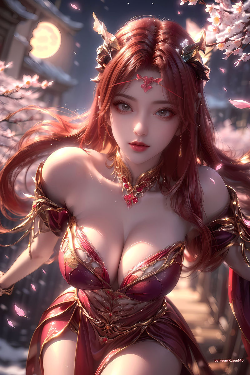 图片[5]-Yaoye-妖夜-pixiv插画-作品交流服务