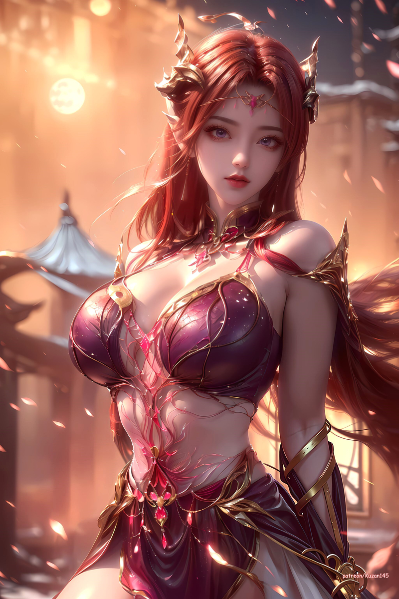 图片[7]-Yaoye-妖夜-pixiv插画-作品交流服务