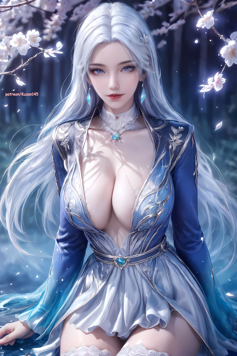 LingLuochen-凌落宸-pixiv插画-作品交流服务