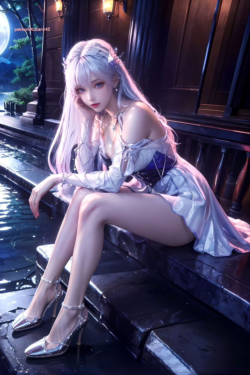 shengcaier-圣采儿-神眷觉醒-pixiv插画-作品交流服务