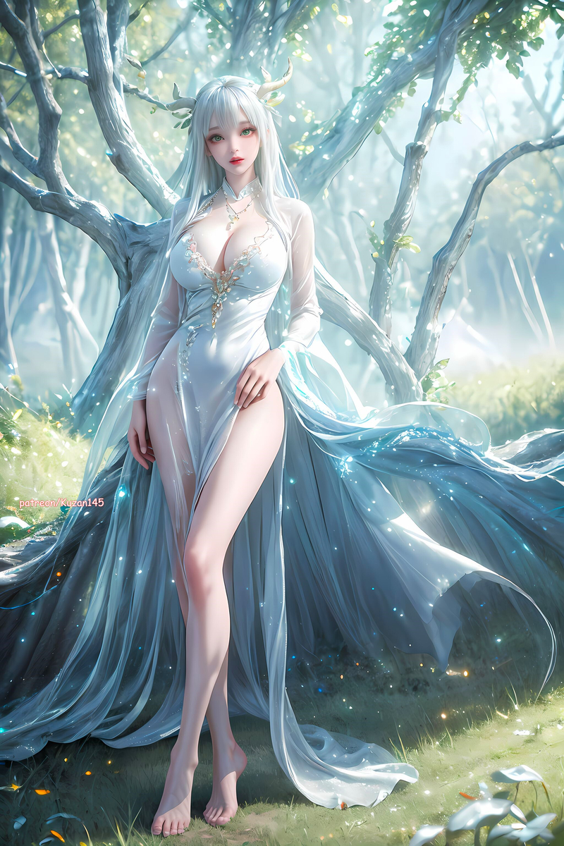 虚天神藤-pixiv插画-作品交流服务