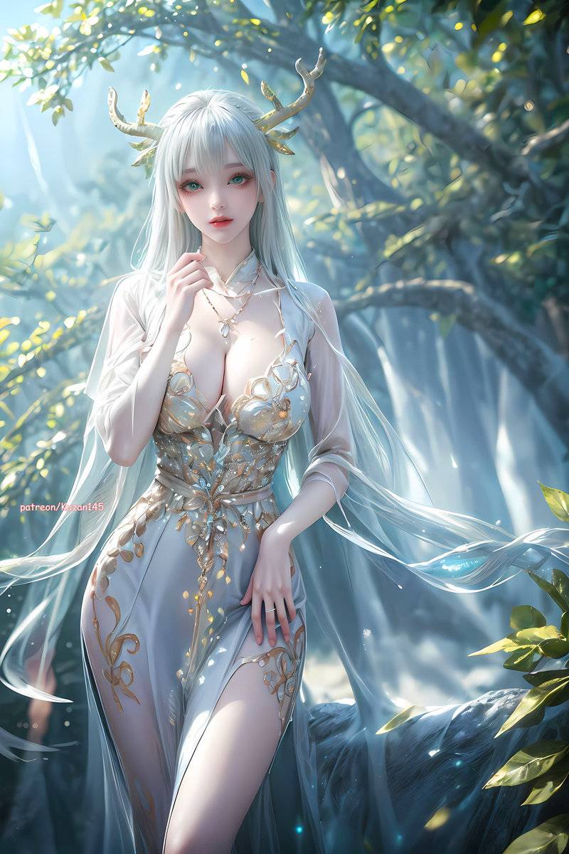 虚天神藤-pixiv插画-作品交流服务