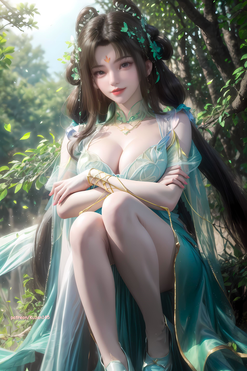 程灵-ChengLing-pixiv插画-作品交流服务