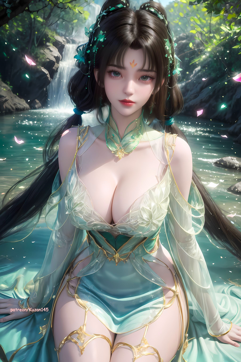 程灵-ChengLing-pixiv插画-作品交流服务