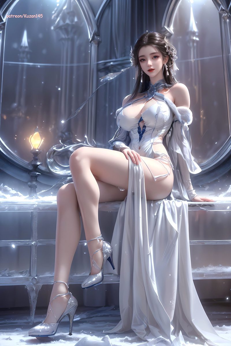 图片[5]-白亦君-BaiYiJun-pixiv插画-作品交流服务