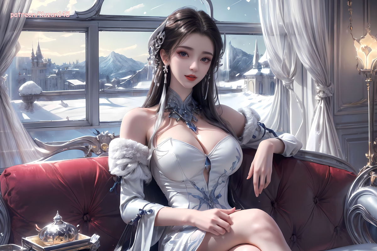 图片[6]-白亦君-BaiYiJun-pixiv插画-作品交流服务