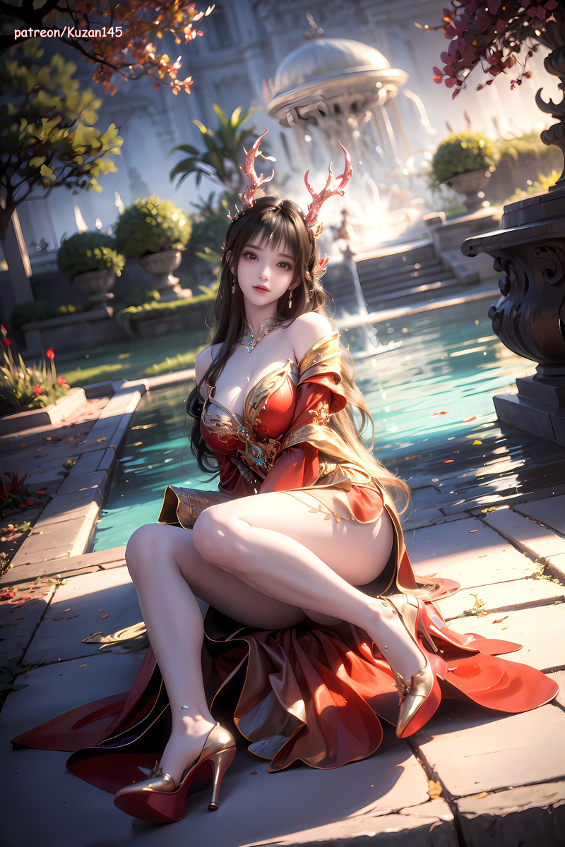 云落-yunluo-pixiv插画-作品交流服务