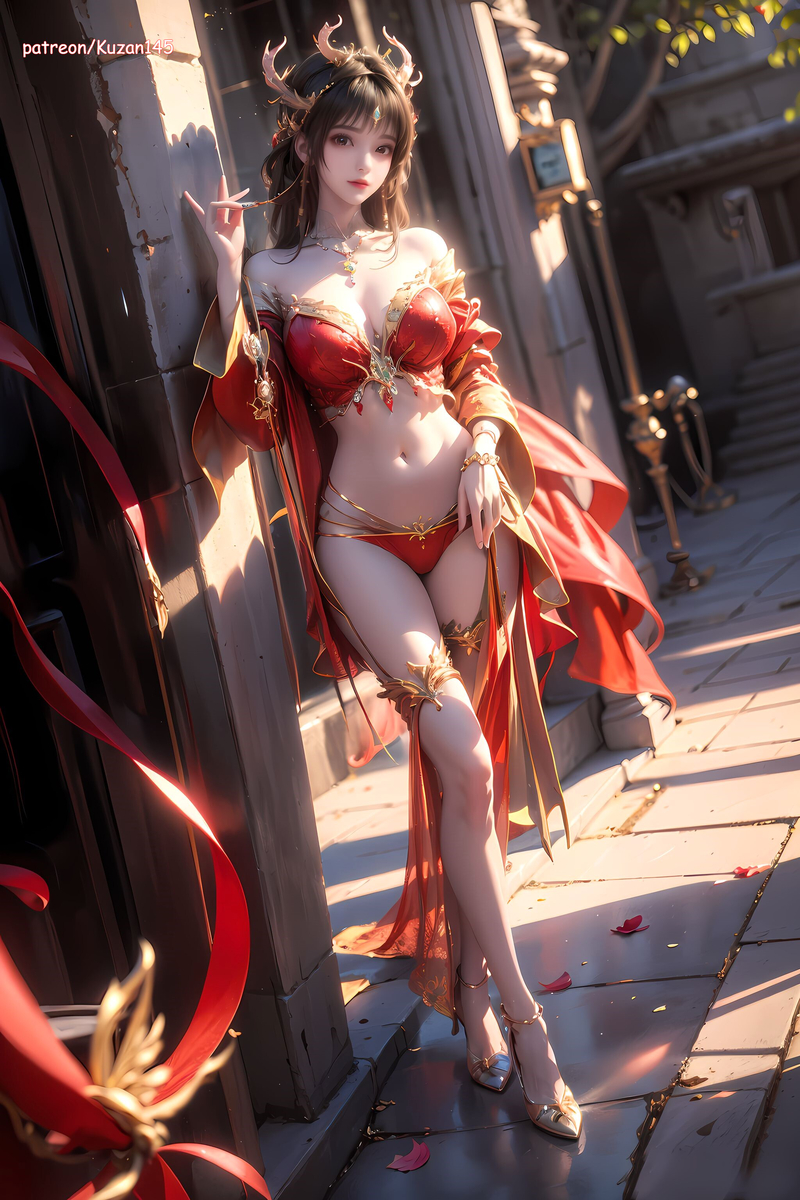 云落-yunluo-pixiv插画-作品交流服务