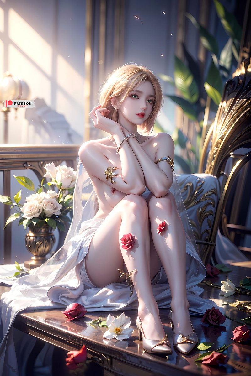 Hu liena-pixiv插画-作品交流服务