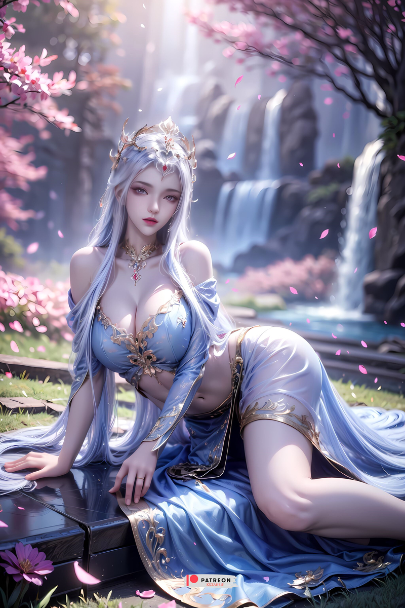 波塞西-BoSaixi-pixiv插画-作品交流服务