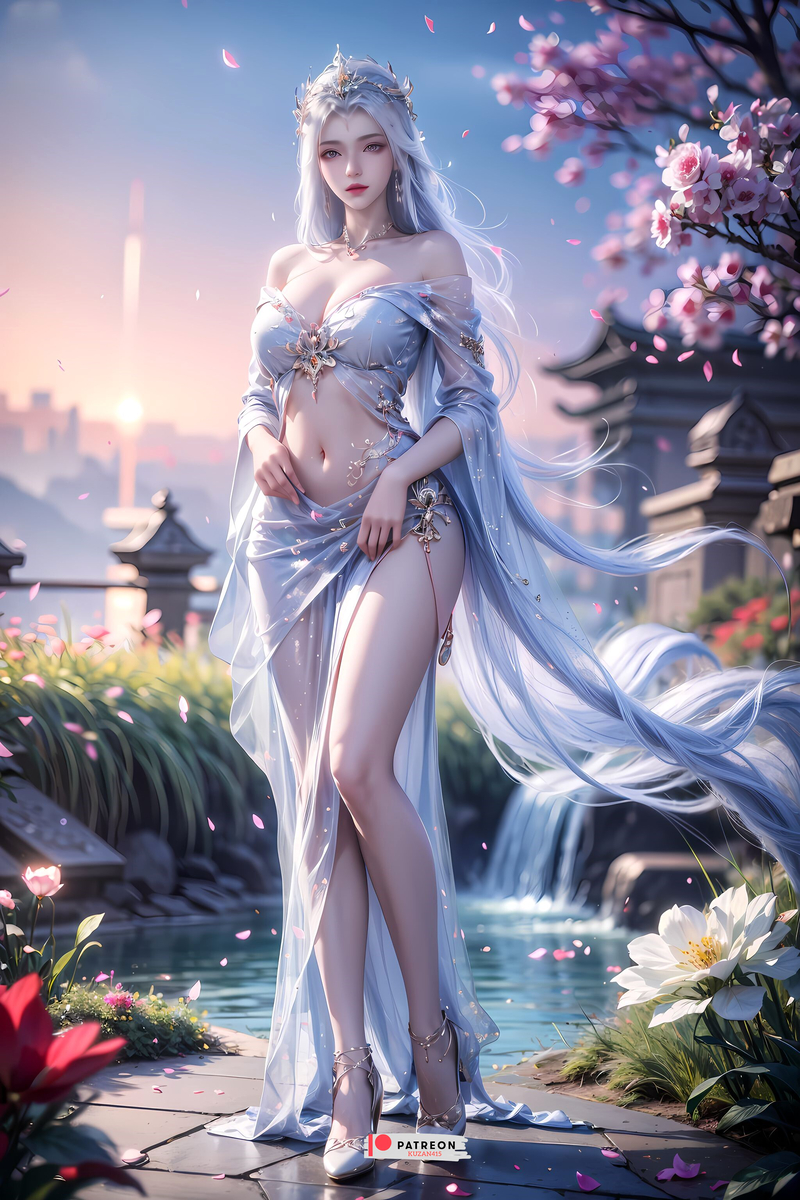 波塞西-BoSaixi-pixiv插画-作品交流服务