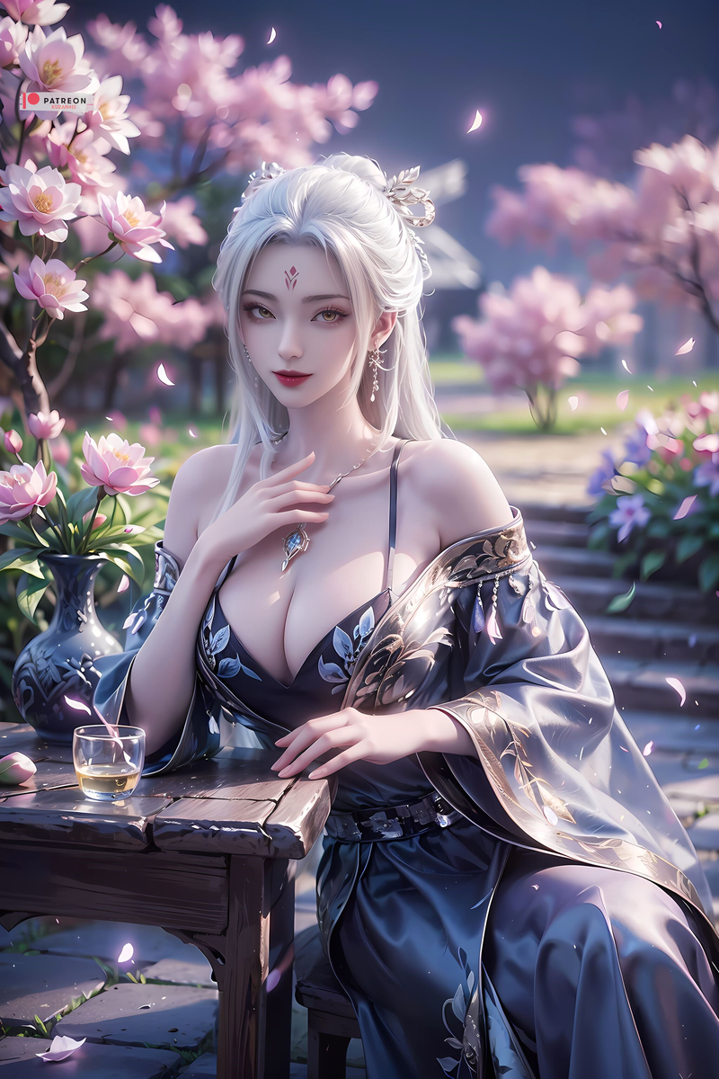 小白-Xiaobai-2-pixiv插画-作品交流服务