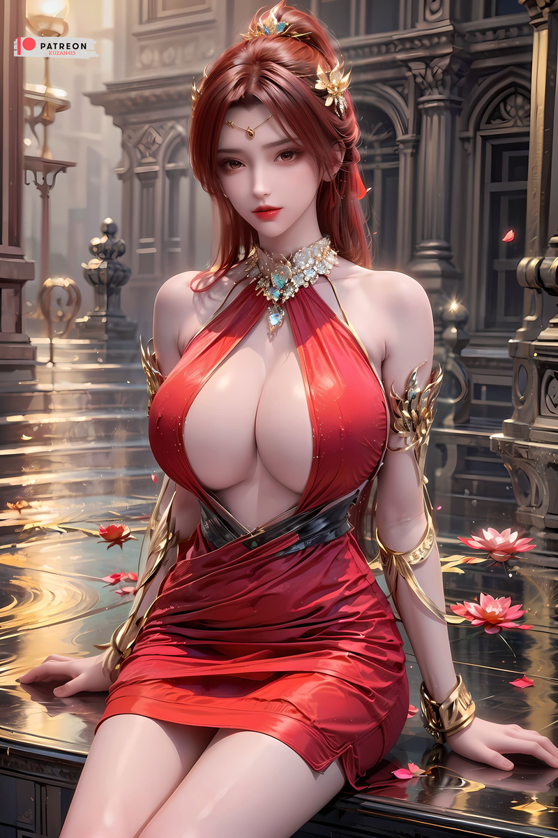 唐火儿-TangHuoer-pixiv插画-作品交流服务