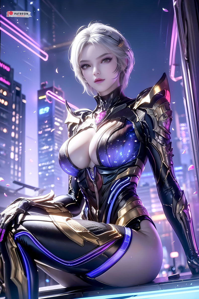 Brolin-pixiv插画-作品交流服务