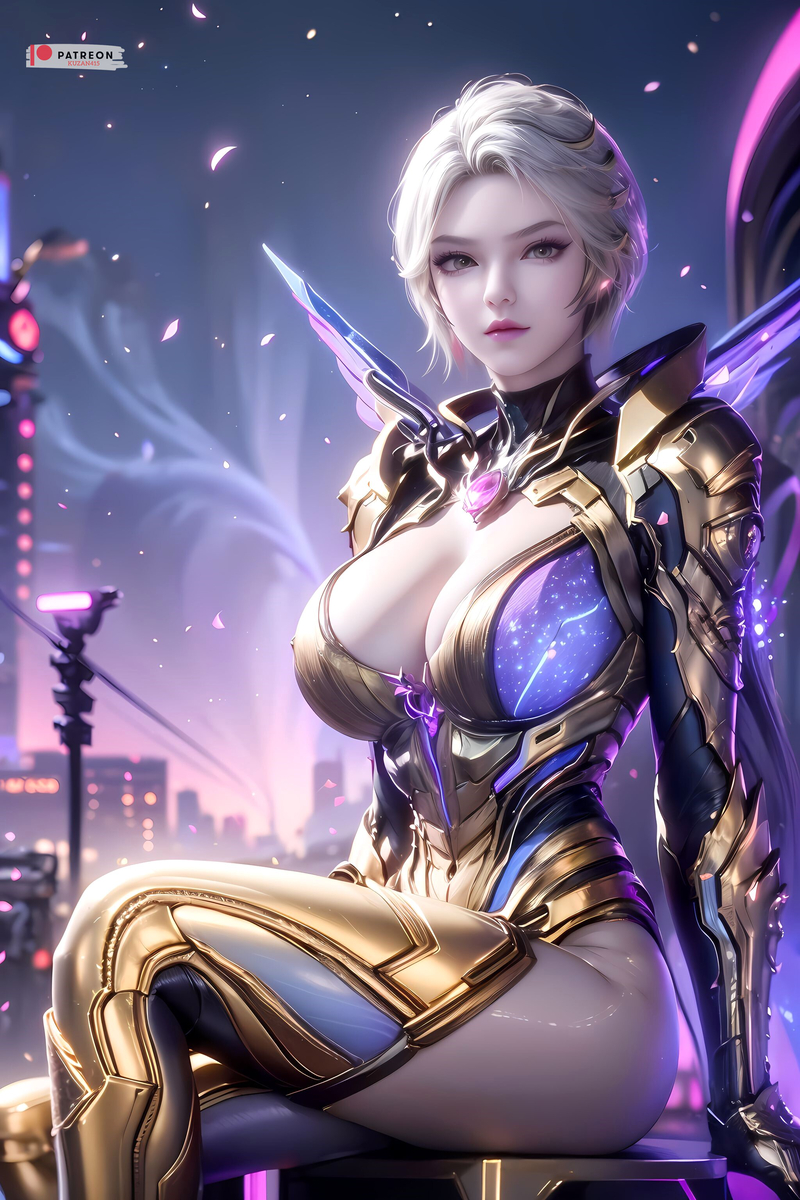 Brolin-pixiv插画-作品交流服务